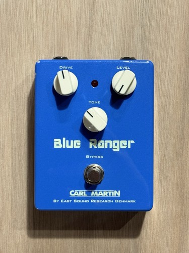Carl martin blue ranger - blue,