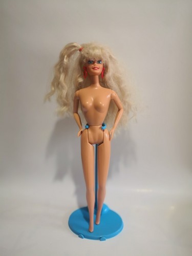 Barbie mattel united colors - mattel,