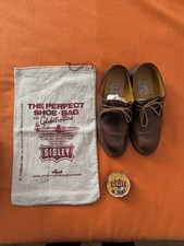 Scarpe SISLEY  MADE in ITALY Vintage Anni 80 N.39 (PANINARO)