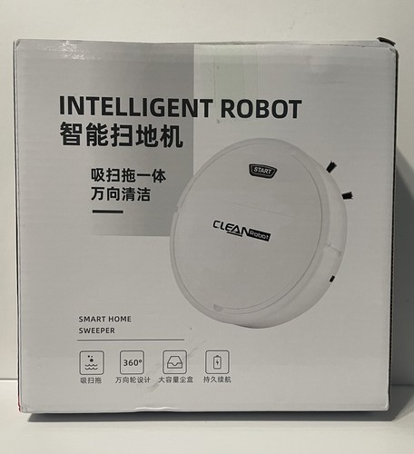 Spazzatrice smart home robot - home,