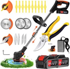 Decespugliatore elettrico con