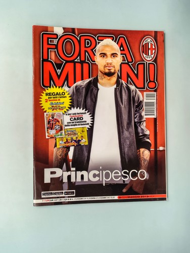 Forza milan maggio 2013 - maggio, 5-2013