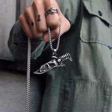 Collana catenina Ciondolo