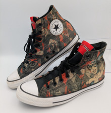 Sneakers Converse Harley Quinn