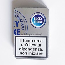LUCKY STRIKE - PORTASIGARETTE