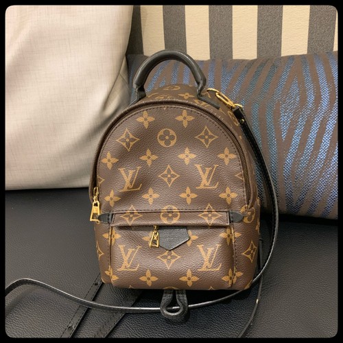 Zaino louis vuitton palm - louis,