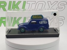 Fiat Topolino C Brumm 1/43 Blu 1949