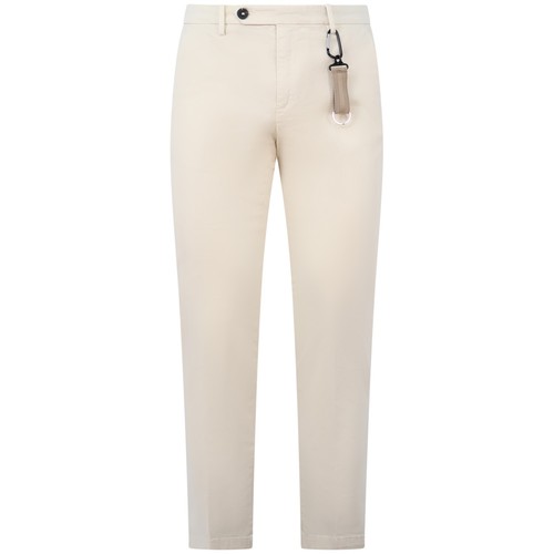 Manuel ritz pantalone bianco - manuel,