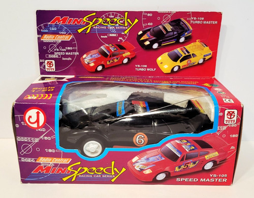 Mini speedy turbo - mini, master