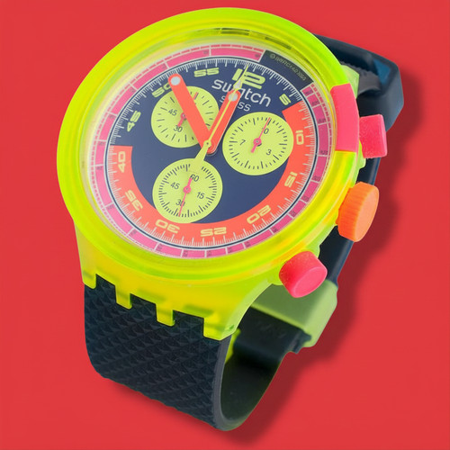 Orologio swatch neon the - swatch,