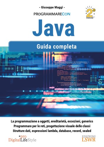 Programmare con java guida - programmare,