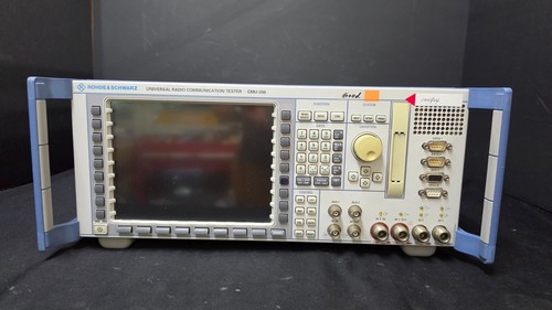 Cmu200 tester universale - r&s,