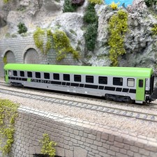 Voiture voyageurs type bcm - voiture,
