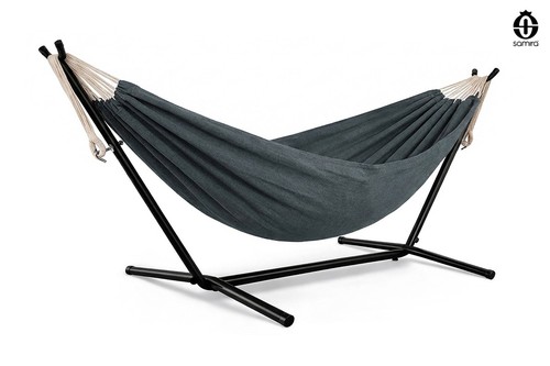 Amaca con supporto giardino - amaca,