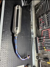 SCARICO LEOVINCE 4ROAD E