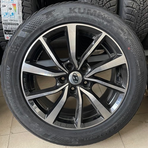 Kit ruote complete di - kit, 4