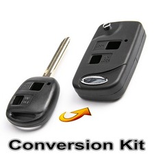 CHIAVE GUSCIO PER TOYOTA AYGO