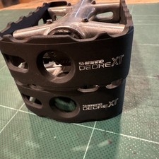 Pedali piattaforma Shimano