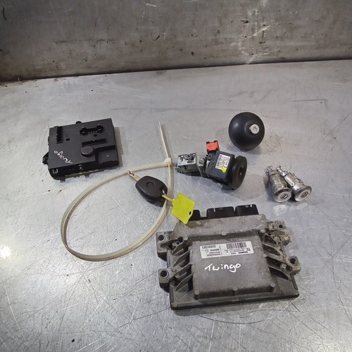 Kit blocco centralina motore