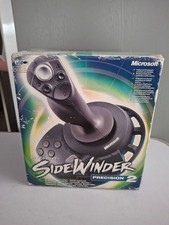 Joystick Microsoft SideWinder Precision 2 nuovo altro (sigillato)