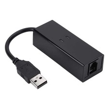 Modem fax USB 1 porta USB 56K