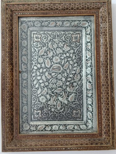 Quadro vintage argento - vintage, in