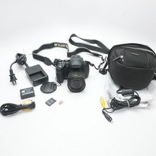 Fujifilm FinePix HS30EXR