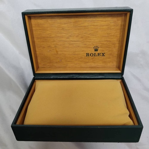 Scatola orologio rolex - orologio,
