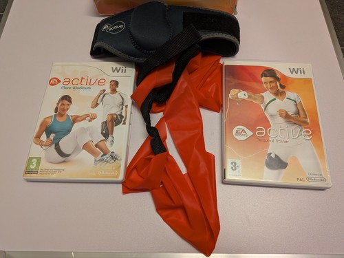 Wii sports active game - ea,