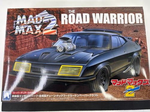 Aoshima mad max - aoshima, 2