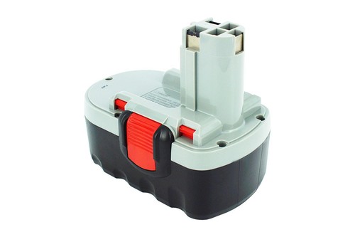 Batteria 3000mah per bosch - batteria,
