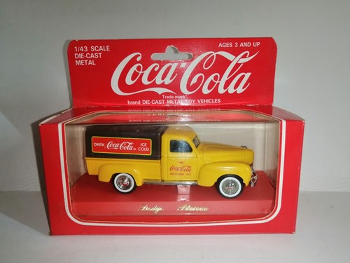 Dodge plateau coca cola - plateau',