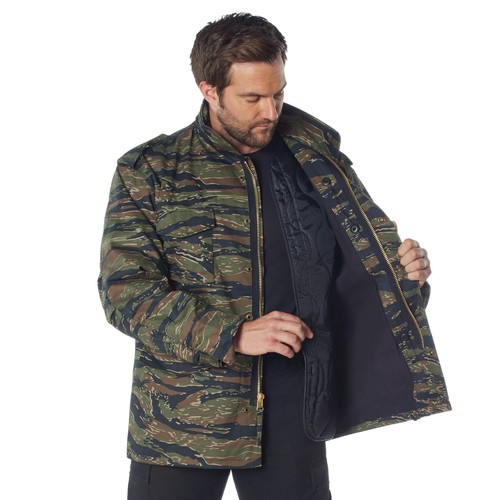 Tiger stripe camo men 65 - tiger,