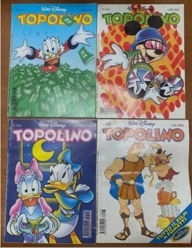 Mickey mouse comics lot - comics,