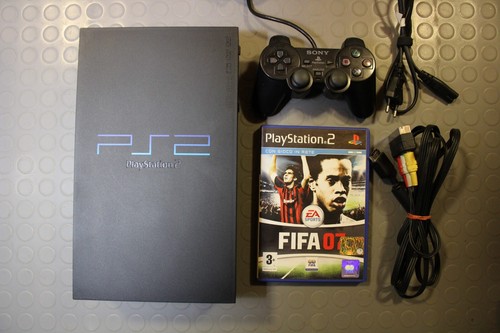 Sony playstation ps2 - 2, fat