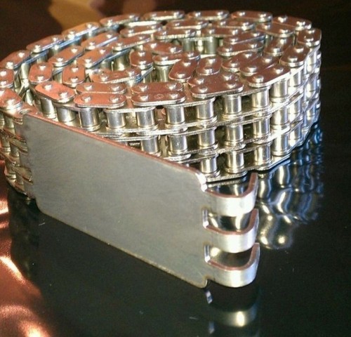 Ceinture triplex skinhead - triplex,