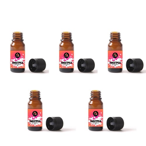 Olio profumato sweetpea - profumato,