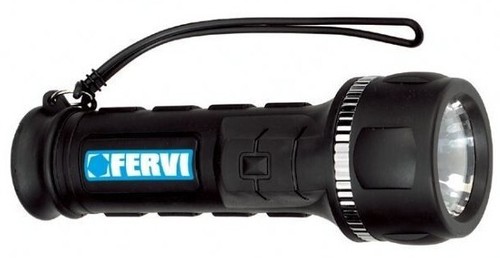 Torcia elettrica faro - elettrica,