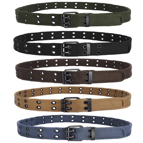 Cintura uomo casual tela - , tinta
