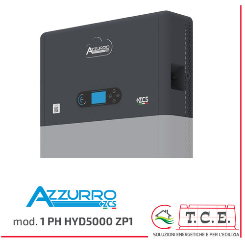 Inverter fotovoltaico zcs - inverter,