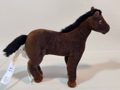 Peluche cavallo pony - , marrone