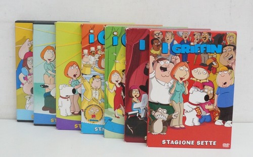 Griffin stagioni 1 - -, 1-7
