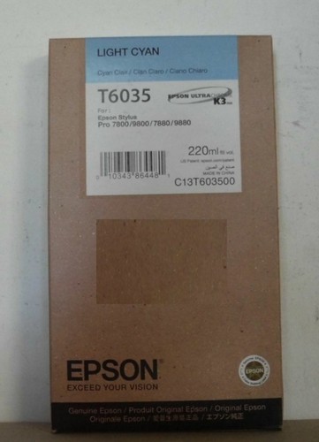 Inchiostro originale epson - inchiostro,