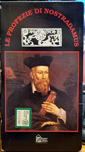 Video vhs profezie di - le,