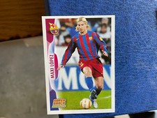 PANINI SUPER BARCA 2005/06