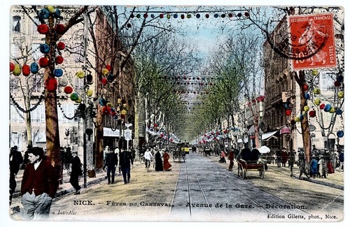 France nice - (s-10589),