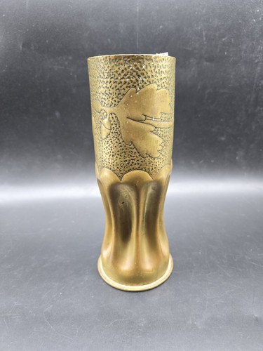 Antique world war trench art - 1,