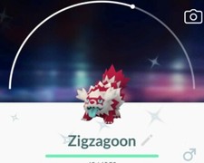 Pokemon go 💥💥shiny Galar