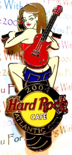 Hard rock cafe atlantic - hard,
