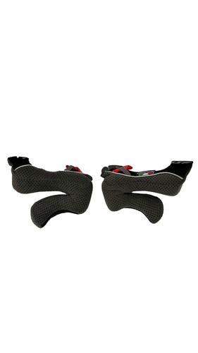 Coppia guanciali casco airoh - coppia,
